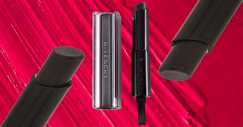 qvc givenchy black magic lipstick|givenchy black color changing lipstick.